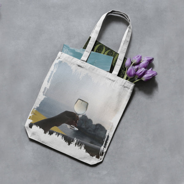 Vino (Tote Bag)