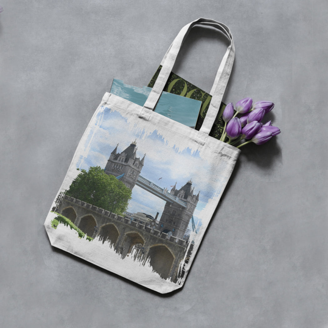 Bridge of London (Tote Bag)