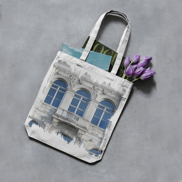 Balconies (Tote Bag)