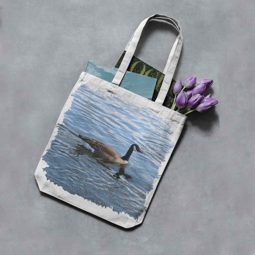 Goose (Tote Bag)