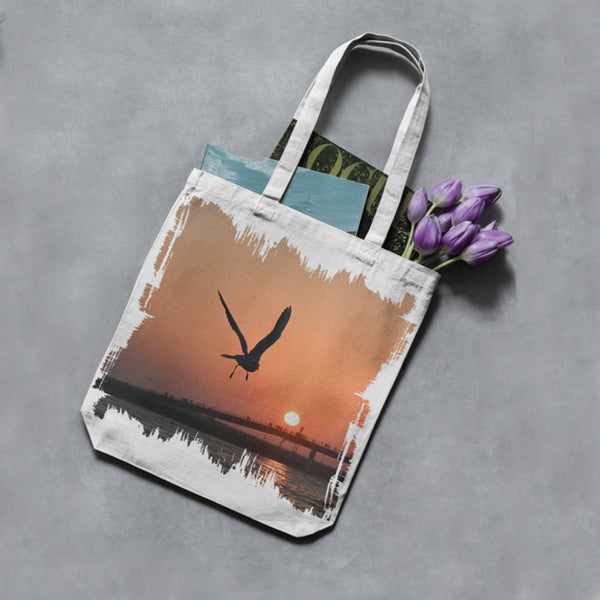 Bird (Tote Bag)