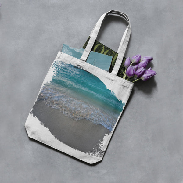 Waves (Tote Bag)