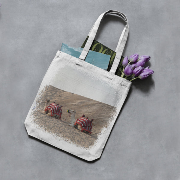 Desert (Tote Bag)