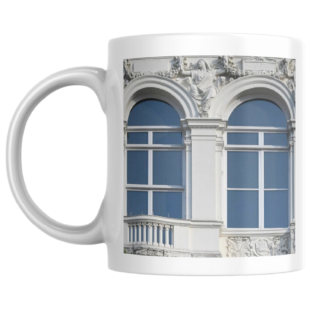 Balconies 1 (Mug)